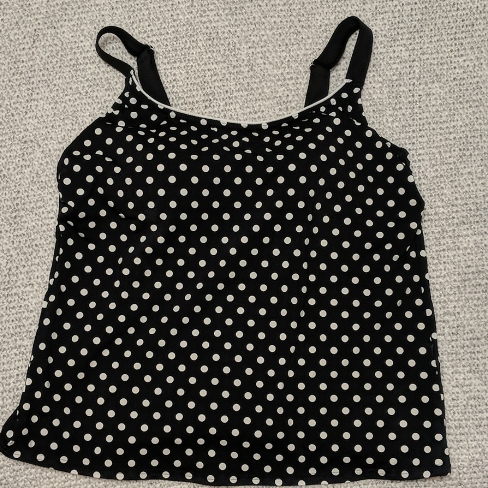 Land's End tankini